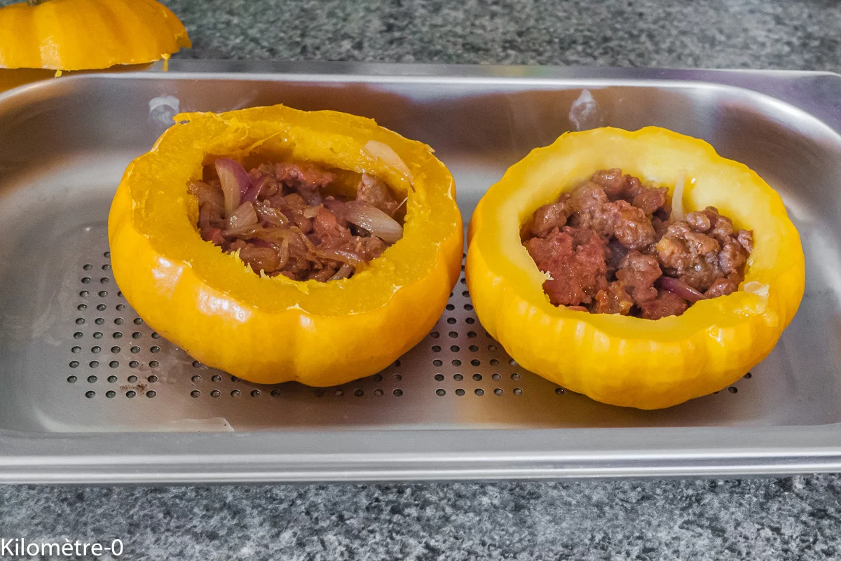 Photo de recette de Kilomètre-0, blog de cuisine réalisée à partir de produits de saison et issus de circuits courts