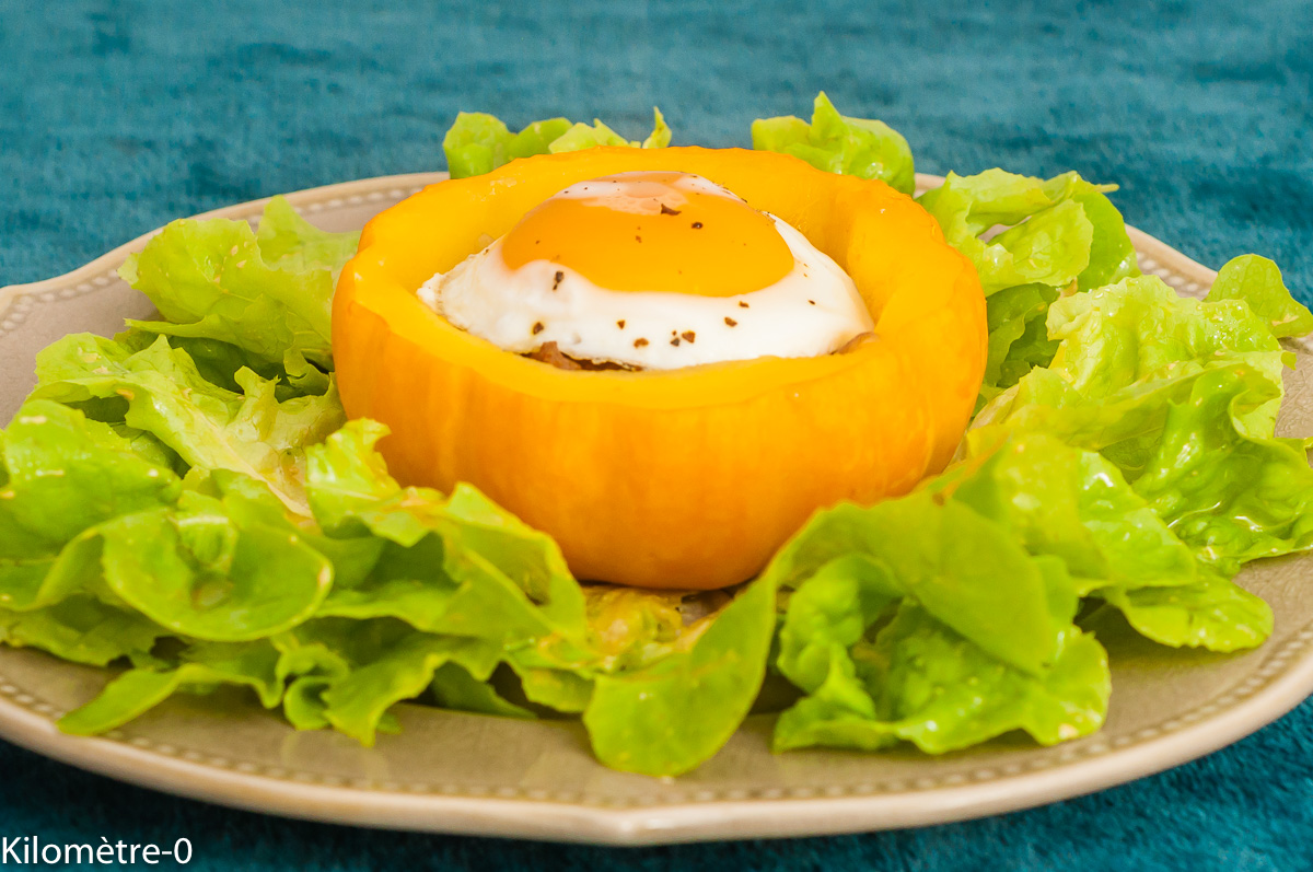 Photo de recette , automne, hiver, courges, joli, courges Jack be little,  farcies, viande, merguez,  oeufs,  bio,  Kilomètre-0, blog de cuisine réalisée à partir de produits de saison et issus de circuits courts