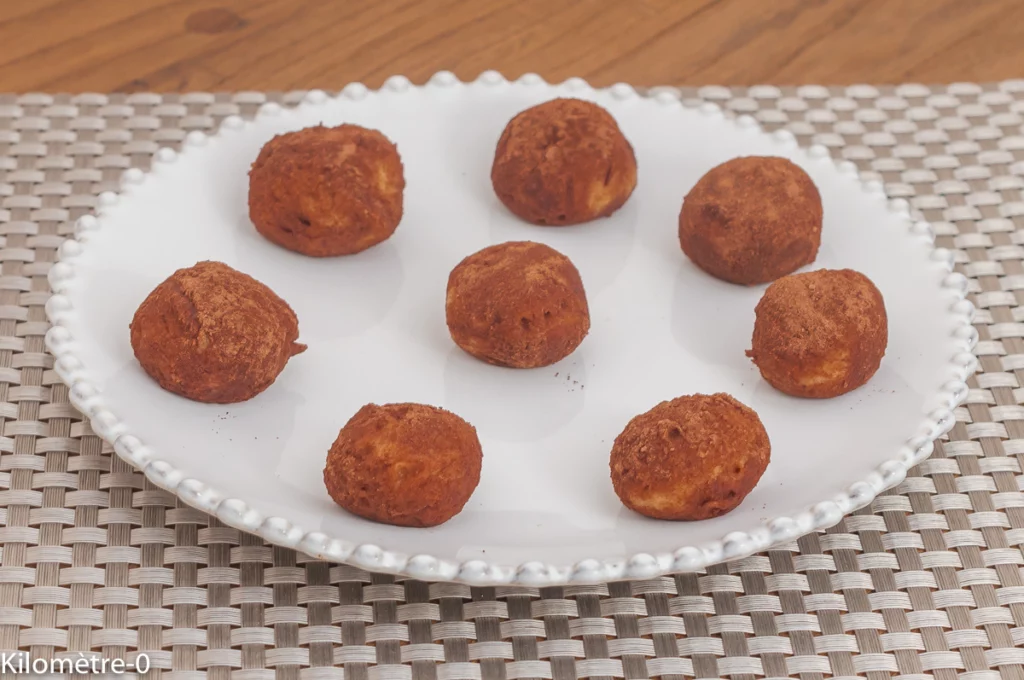 Bonbons tiramisu façon truffes (sans cuisson) - Étape 6