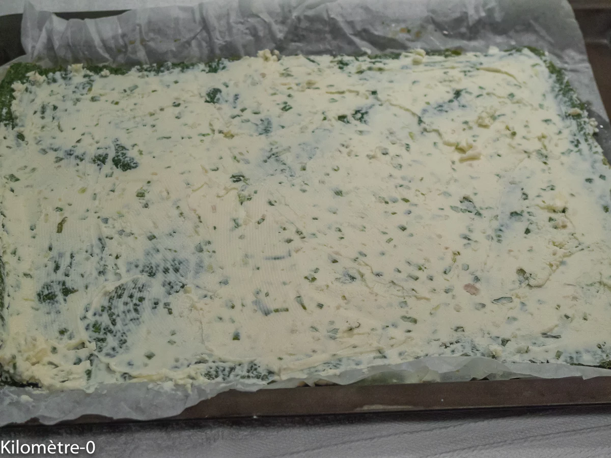 Photo de recette de Kilomètre-0, blog de cuisine réalisée à partir de produits de saison et issus de circuits courts