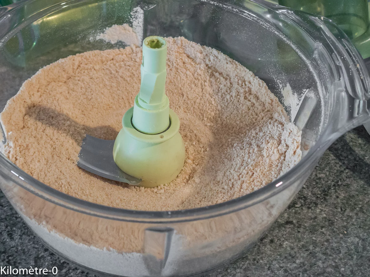 Photo de recette de Kilomètre-0, blog de cuisine réalisée à partir de produits de saison et issus de circuits courts