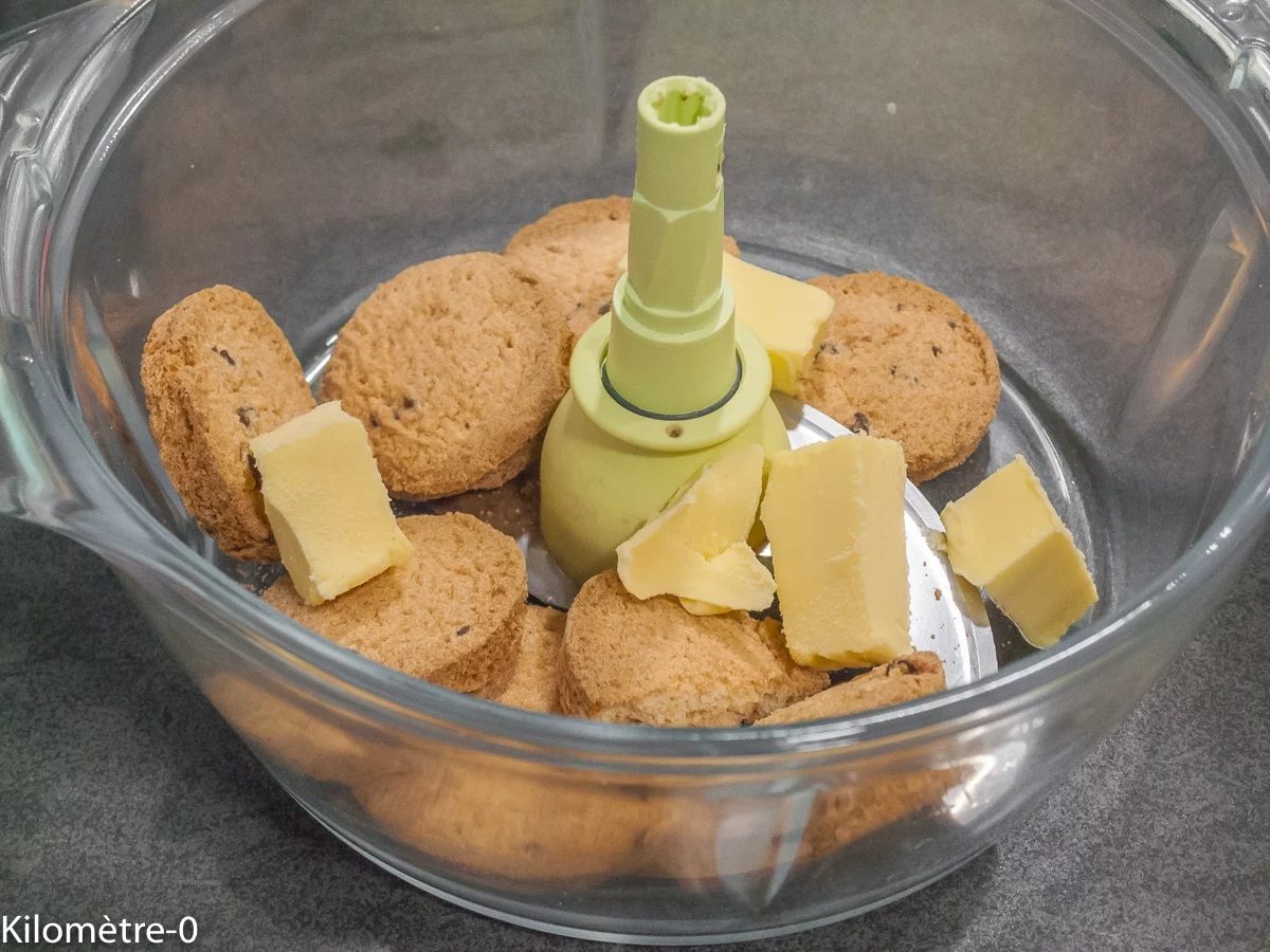Photo de recette de Kilomètre-0, blog de cuisine réalisée à partir de produits de saison et issus de circuits courts