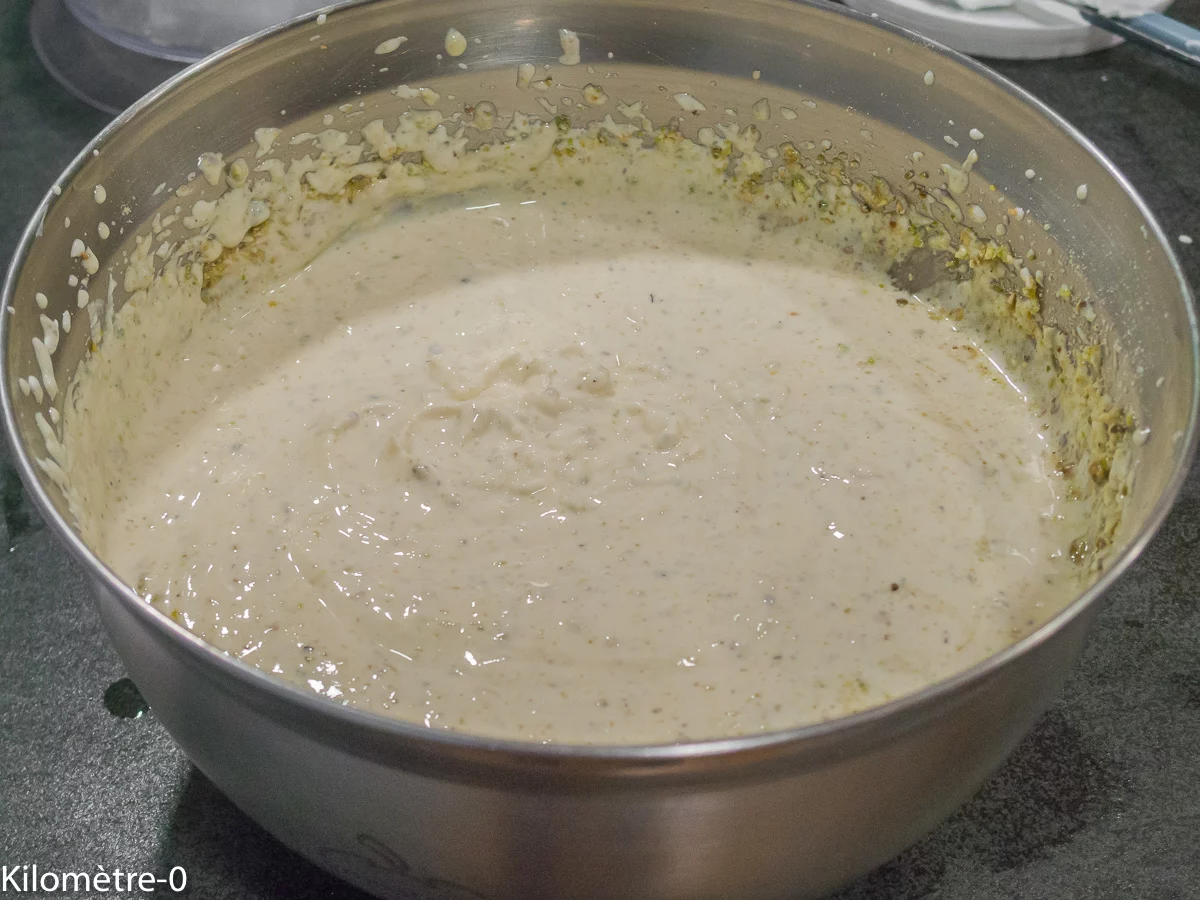 Photo de recette de Kilomètre-0, blog de cuisine réalisée à partir de produits de saison et issus de circuits courts
