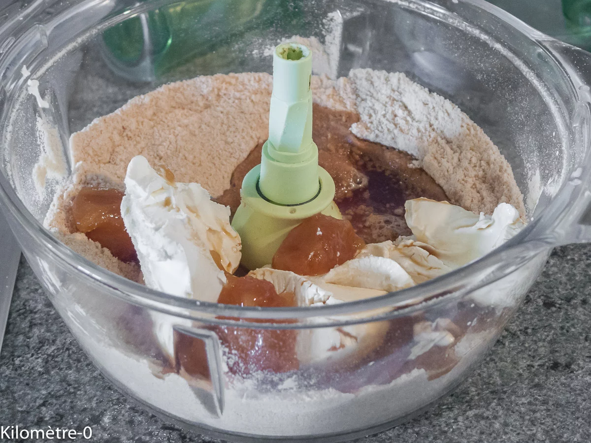 Photo de recette de Kilomètre-0, blog de cuisine réalisée à partir de produits de saison et issus de circuits courts