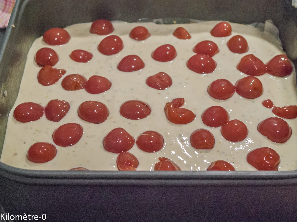 Photo de recette de Kilomètre-0, blog de cuisine réalisée à partir de produits de saison et issus de circuits courts