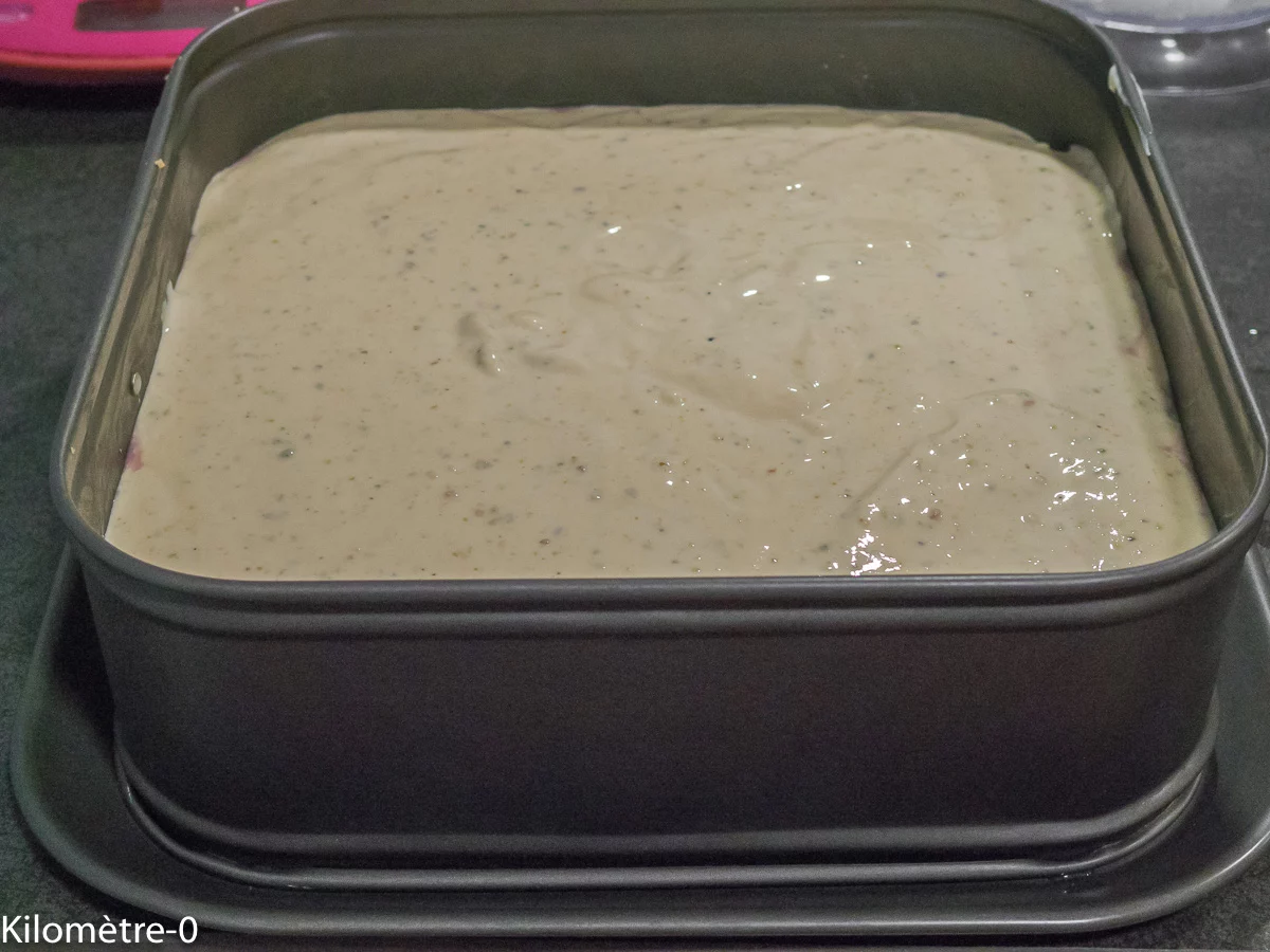 Photo de recette de Kilomètre-0, blog de cuisine réalisée à partir de produits de saison et issus de circuits courts