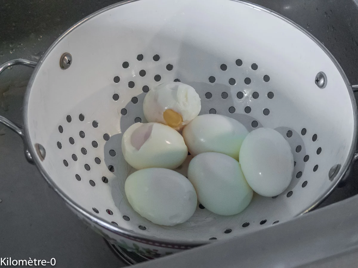 Photo de recette de Kilomètre-0, blog de cuisine réalisée à partir de produits de saison et issus de circuits courts