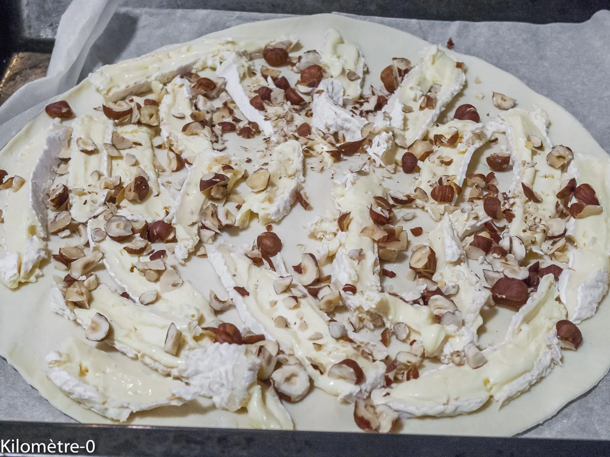 Photo de recette de Kilomètre-0, blog de cuisine réalisée à partir de produits de saison et issus de circuits courts