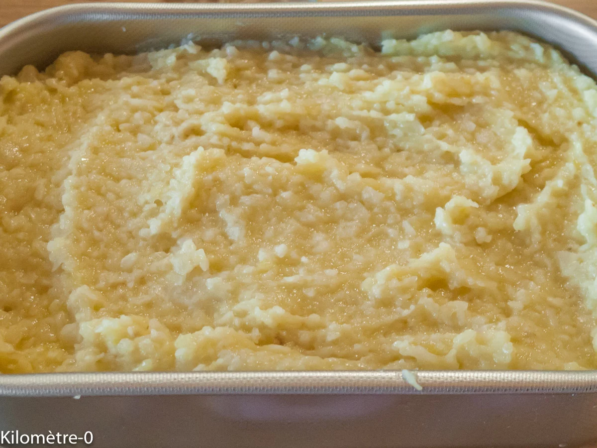 Photo de recette de Kilomètre-0, blog de cuisine réalisée à partir de produits de saison et issus de circuits courts
