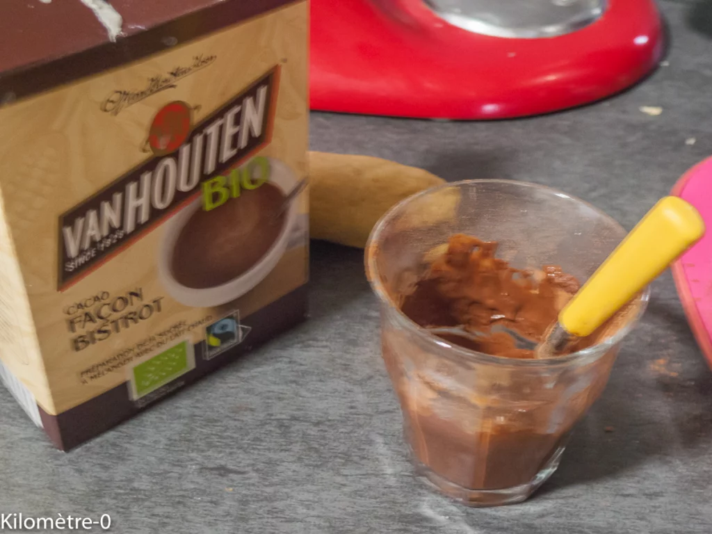 Biscuits torsadés gourmands - Étape 4