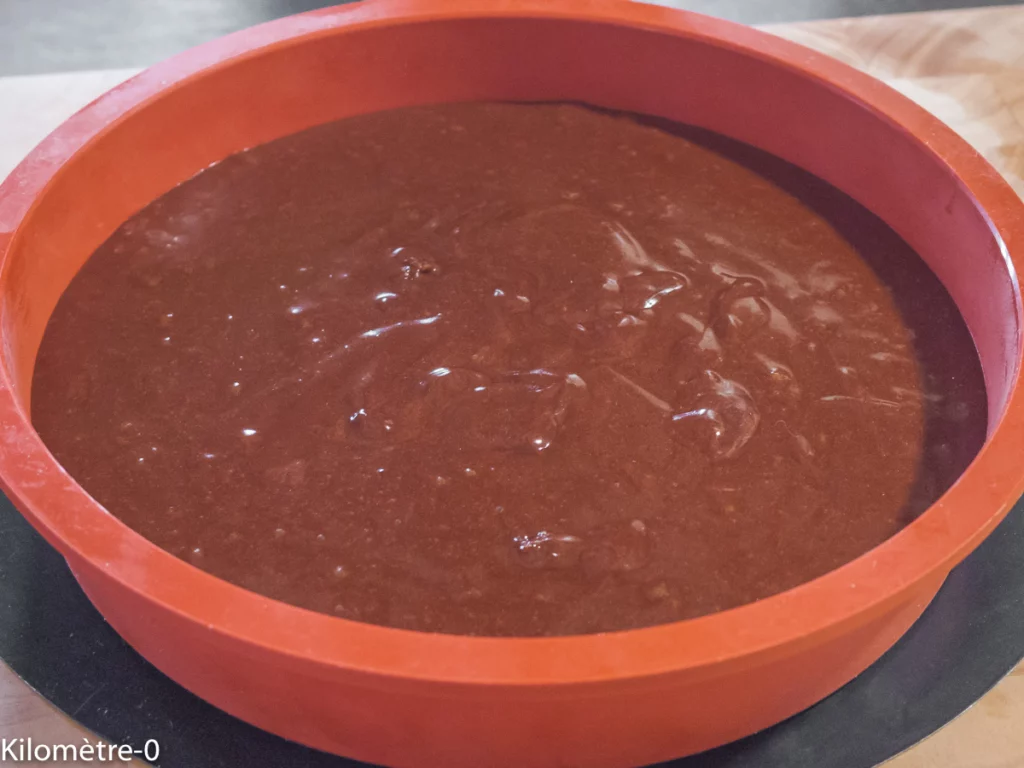 Fondant baulois - Étape 6