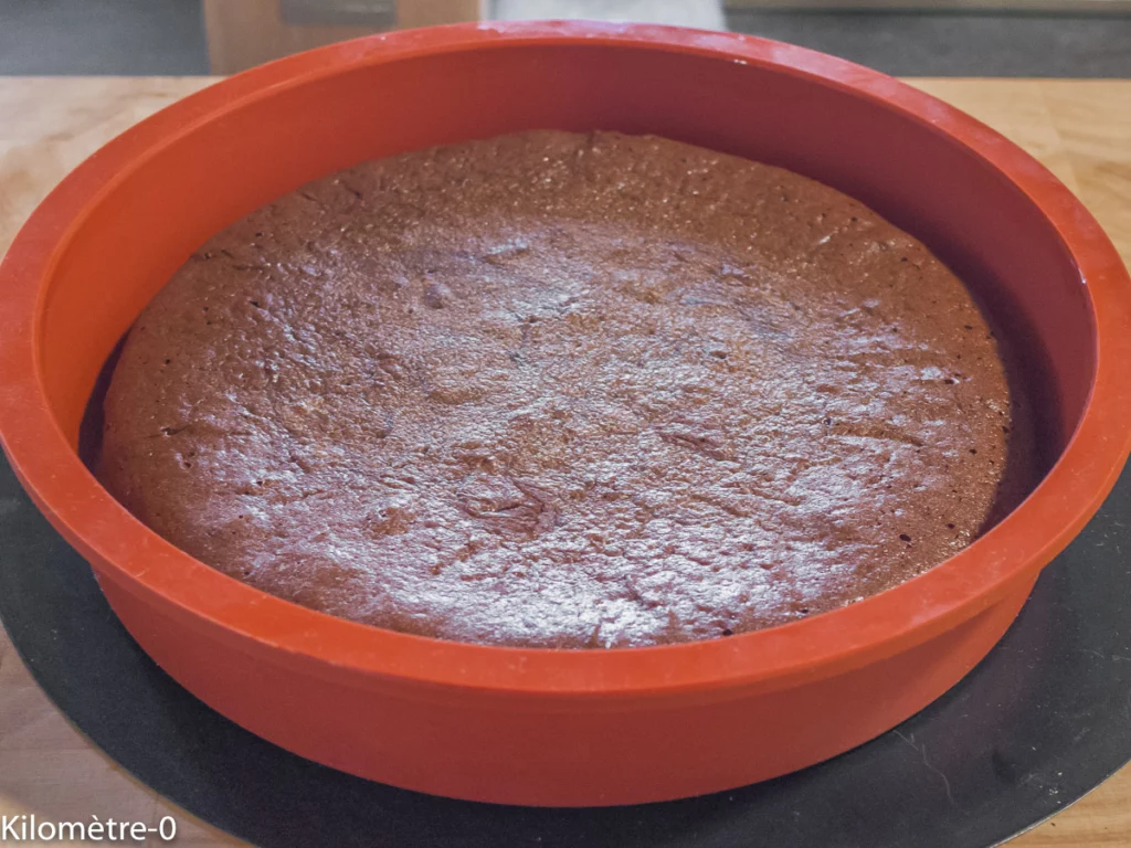 Fondant baulois - Étape 7