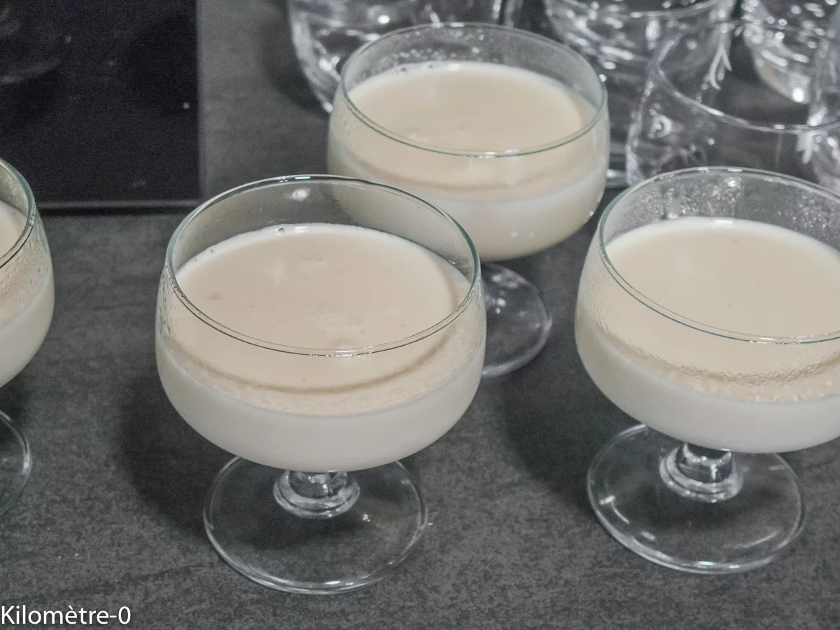 Photo de recette de Kilomètre-0, blog de cuisine réalisée à partir de produits de saison et issus de circuits courts