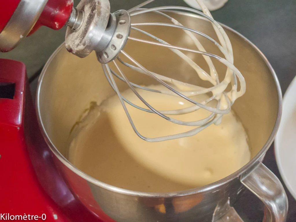 Fondant baulois - Étape 4