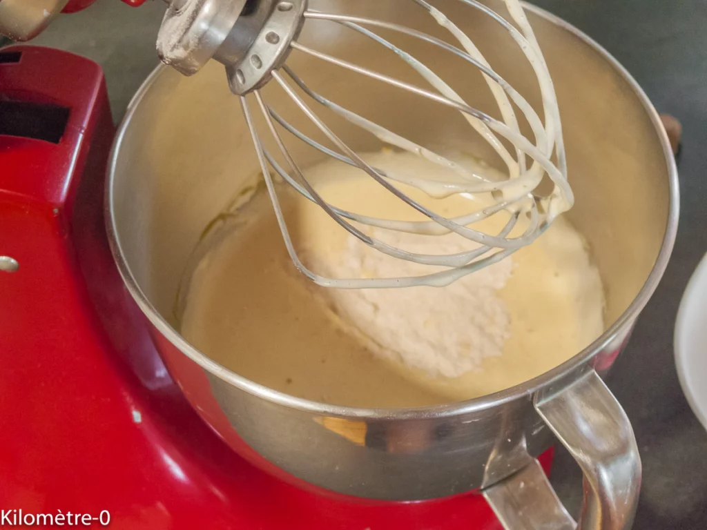 Fondant baulois - Étape 5