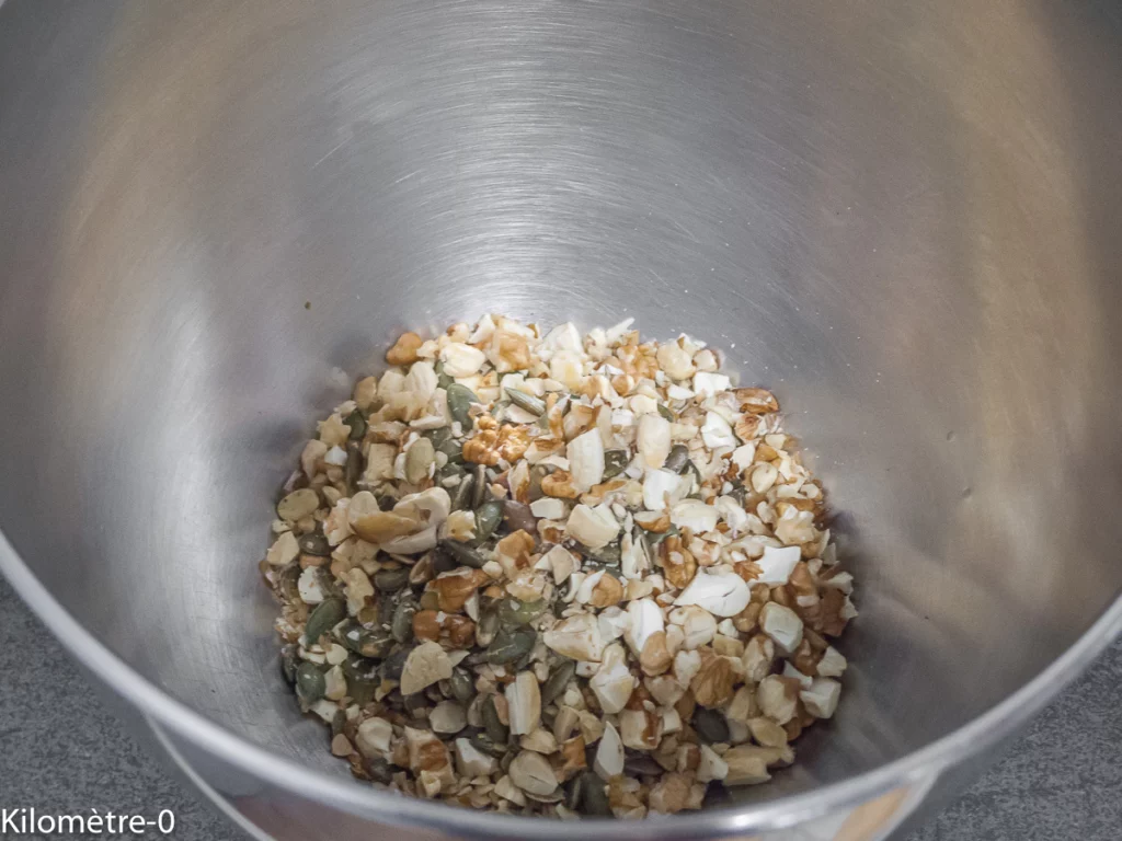 Rôti de noix - Étape 3