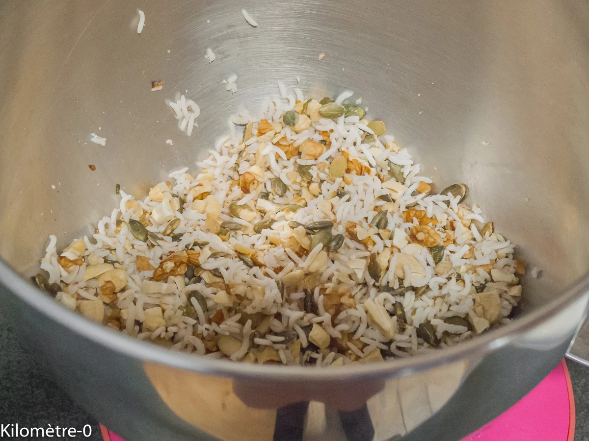 Photo de recette de Kilomètre-0, blog de cuisine réalisée à partir de produits de saison et issus de circuits courts