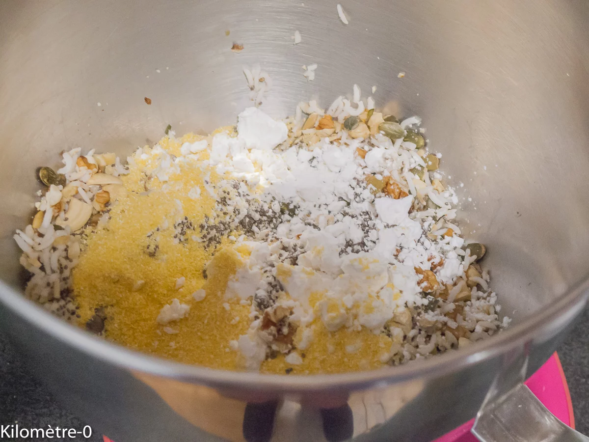 Photo de recette de Kilomètre-0, blog de cuisine réalisée à partir de produits de saison et issus de circuits courts