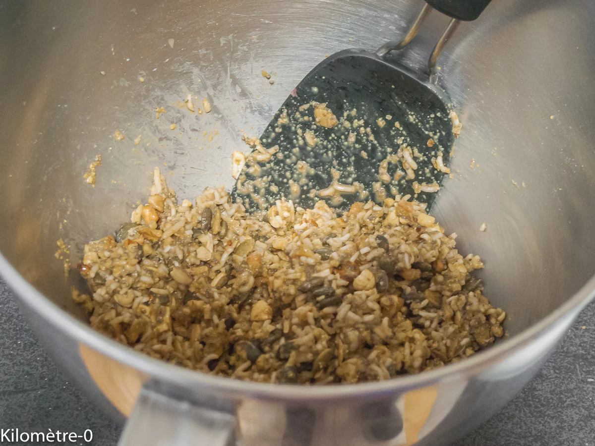 Photo de recette de Kilomètre-0, blog de cuisine réalisée à partir de produits de saison et issus de circuits courts