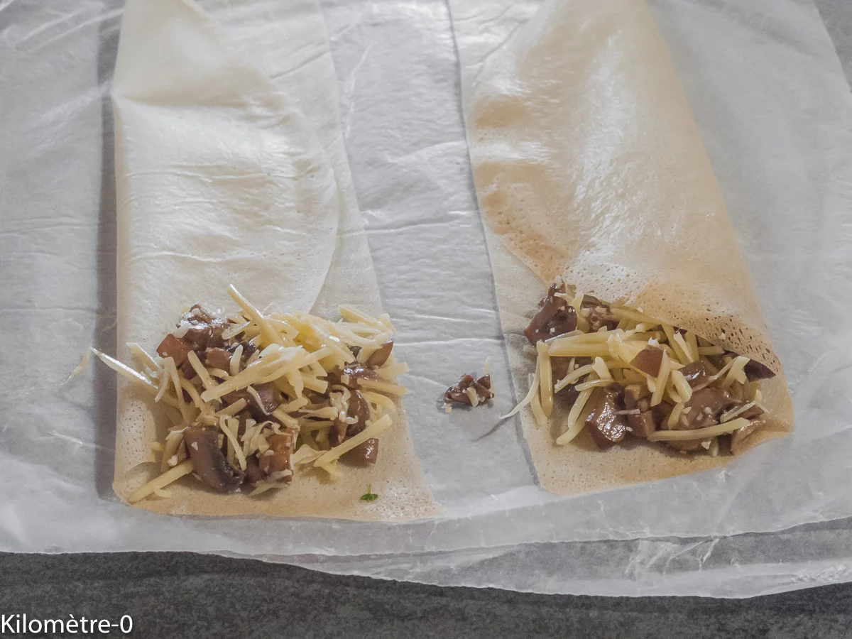 Photo de recette de Kilomètre-0, blog de cuisine réalisée à partir de produits de saison et issus de circuits courts