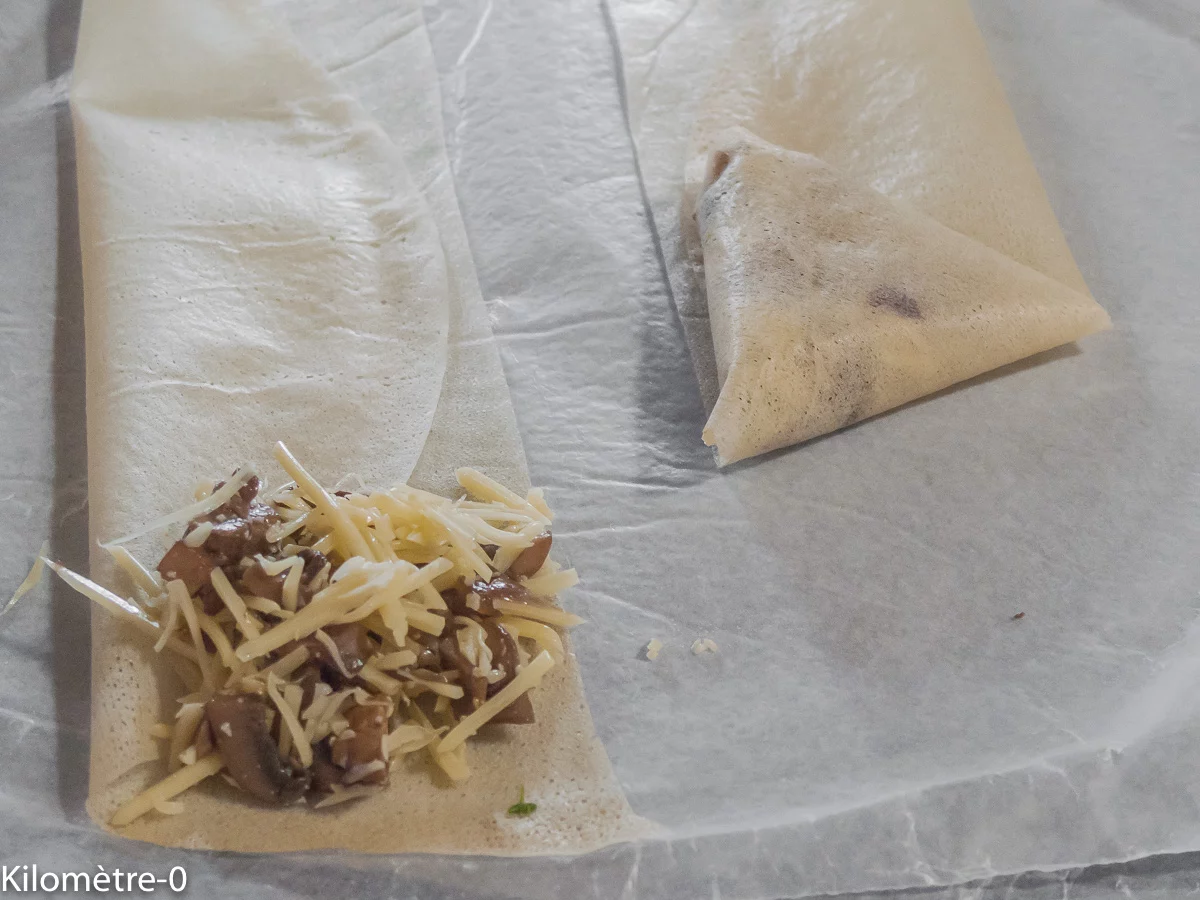 Photo de recette de Kilomètre-0, blog de cuisine réalisée à partir de produits de saison et issus de circuits courts