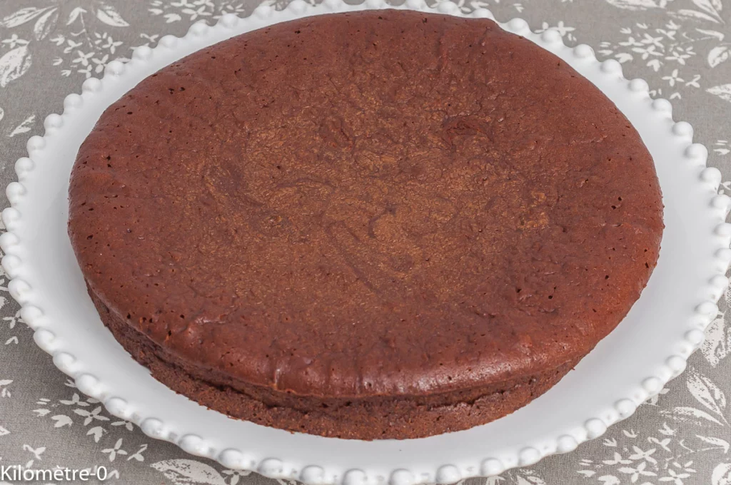 Fondant baulois - Étape 8