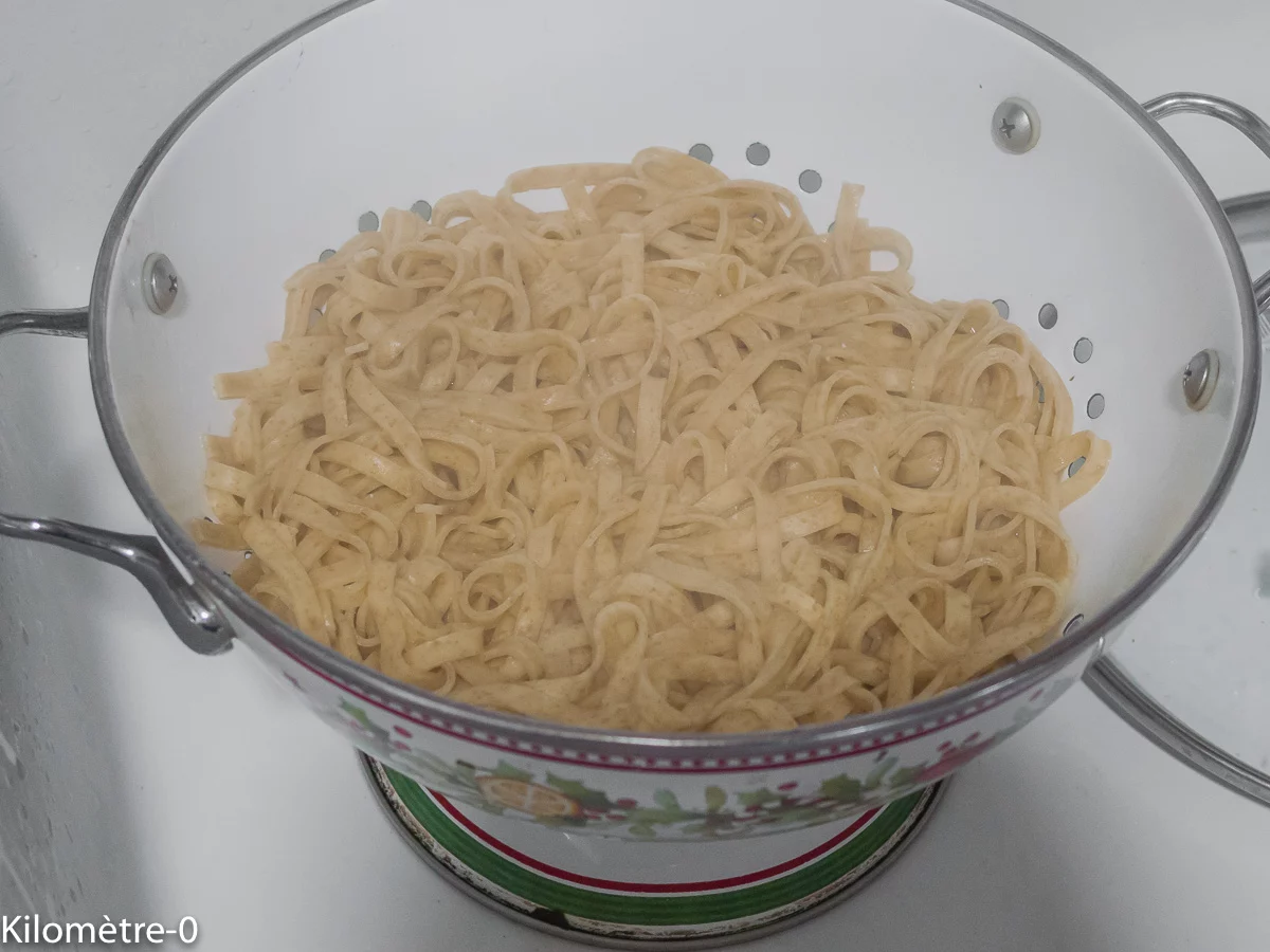 Photo de recette de Kilomètre-0, blog de cuisine réalisée à partir de produits de saison et issus de circuits courts