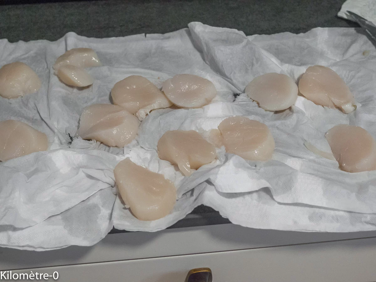 Photo de recette de Kilomètre-0, blog de cuisine réalisée à partir de produits de saison et issus de circuits courts