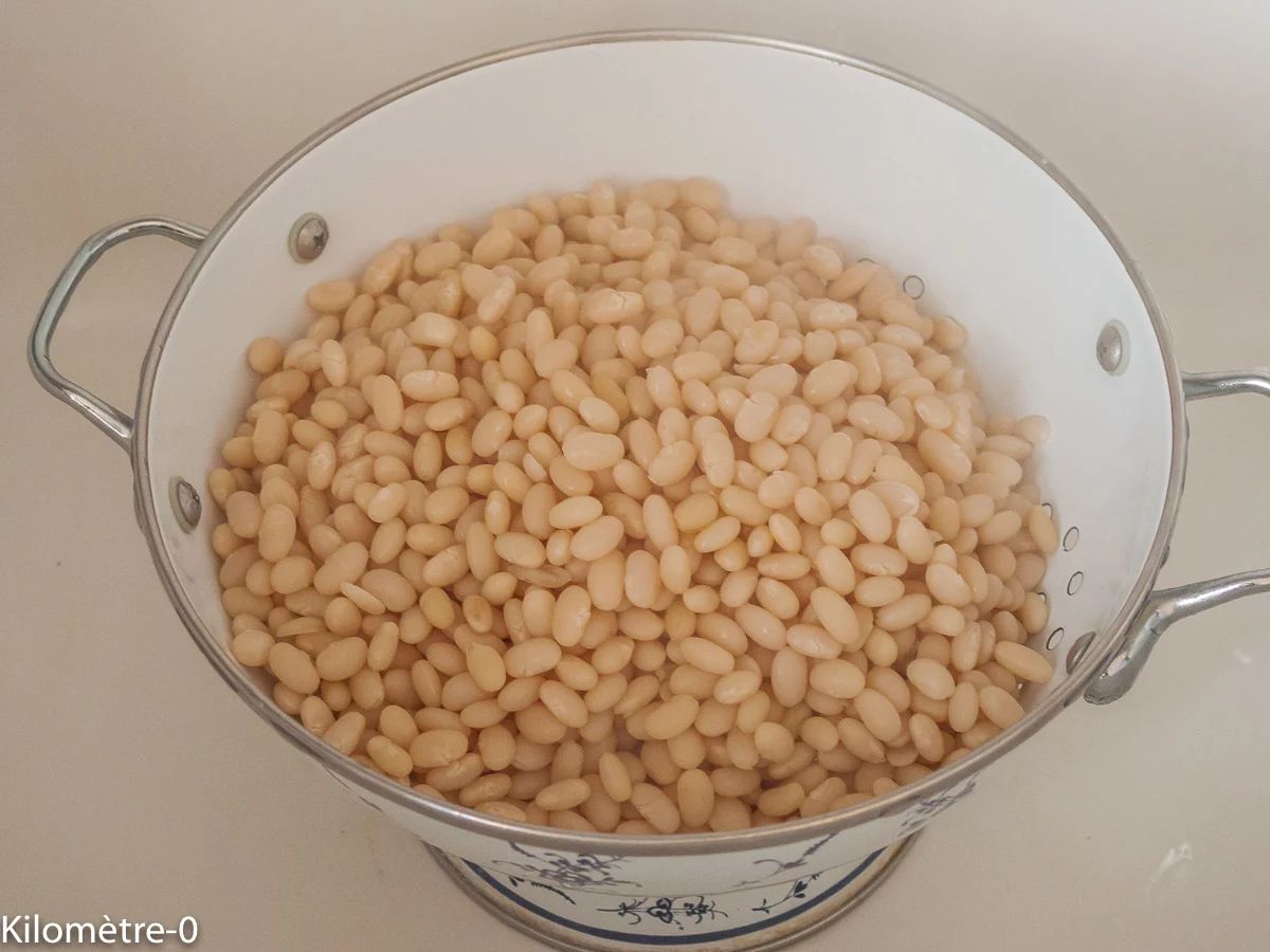 Photo de recette de Kilomètre-0, blog de cuisine réalisée à partir de produits de saison et issus de circuits courts