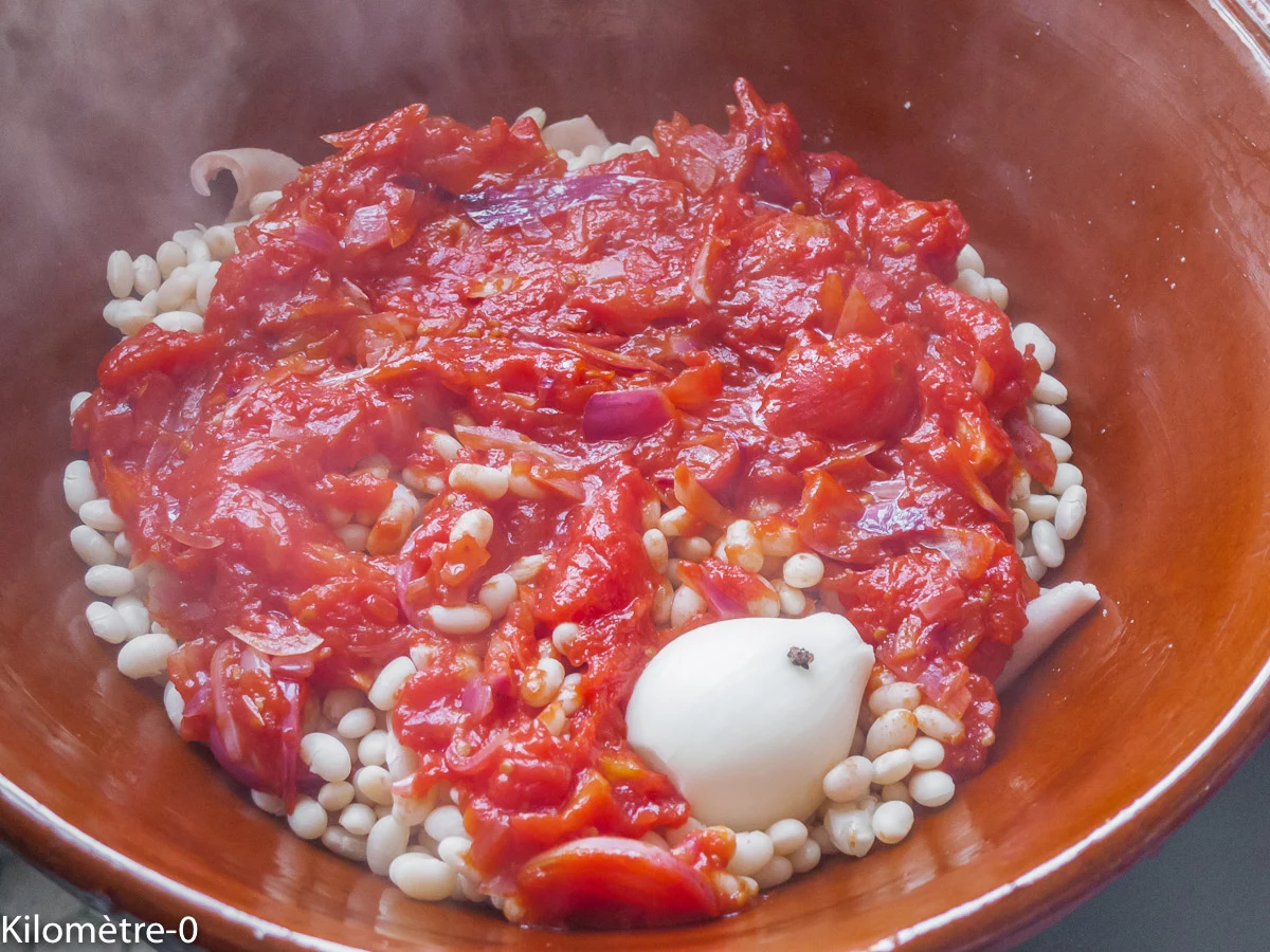 Photo de recette de Kilomètre-0, blog de cuisine réalisée à partir de produits de saison et issus de circuits courts