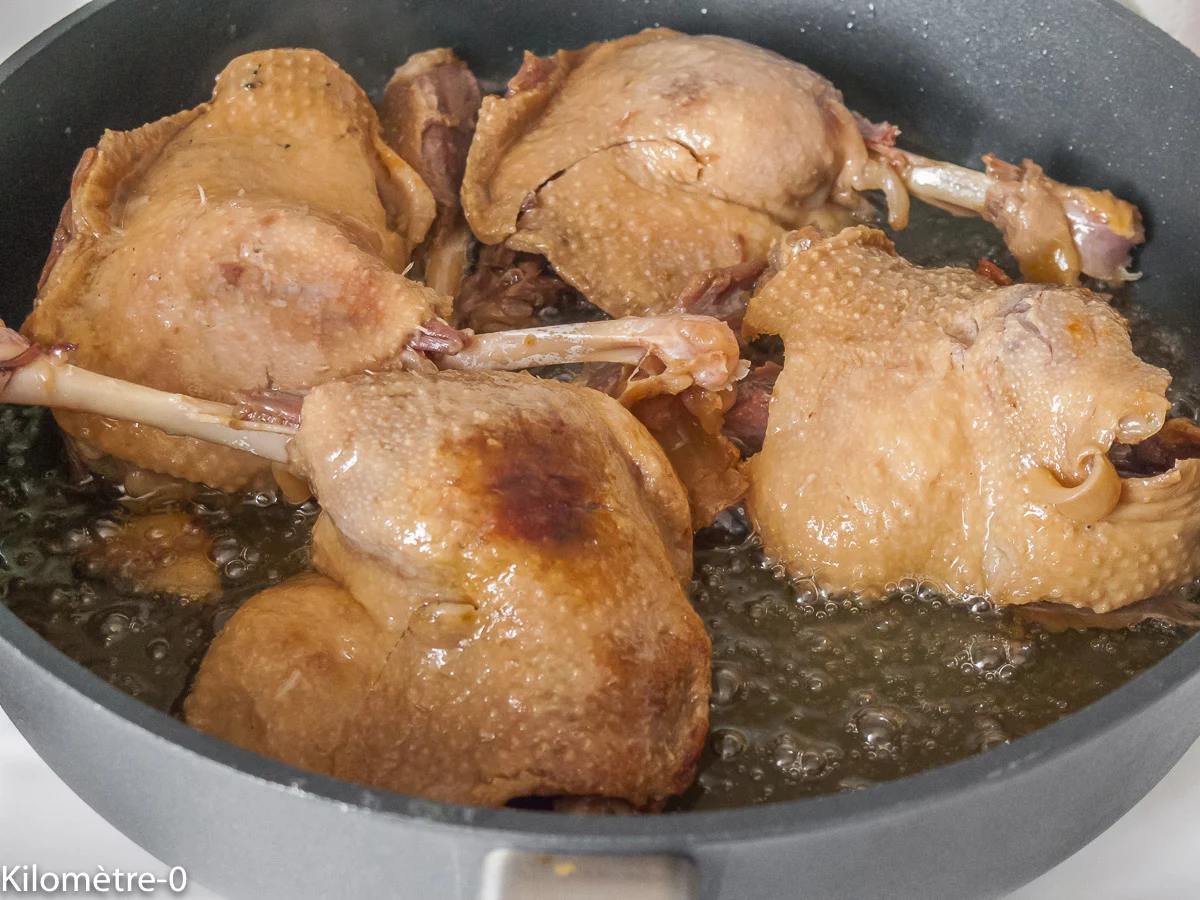 Photo de recette de Kilomètre-0, blog de cuisine réalisée à partir de produits de saison et issus de circuits courts