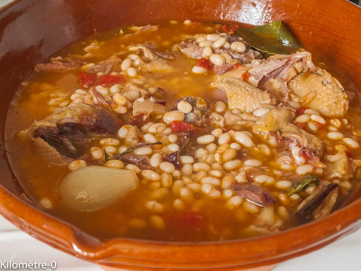 Photo de recette de Kilomètre-0, blog de cuisine réalisée à partir de produits de saison et issus de circuits courts