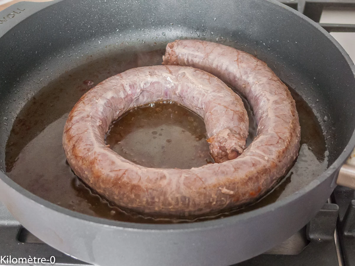 Photo de recette de Kilomètre-0, blog de cuisine réalisée à partir de produits de saison et issus de circuits courts