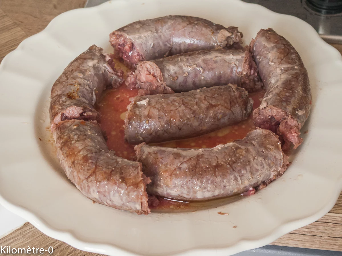 Photo de recette de Kilomètre-0, blog de cuisine réalisée à partir de produits de saison et issus de circuits courts