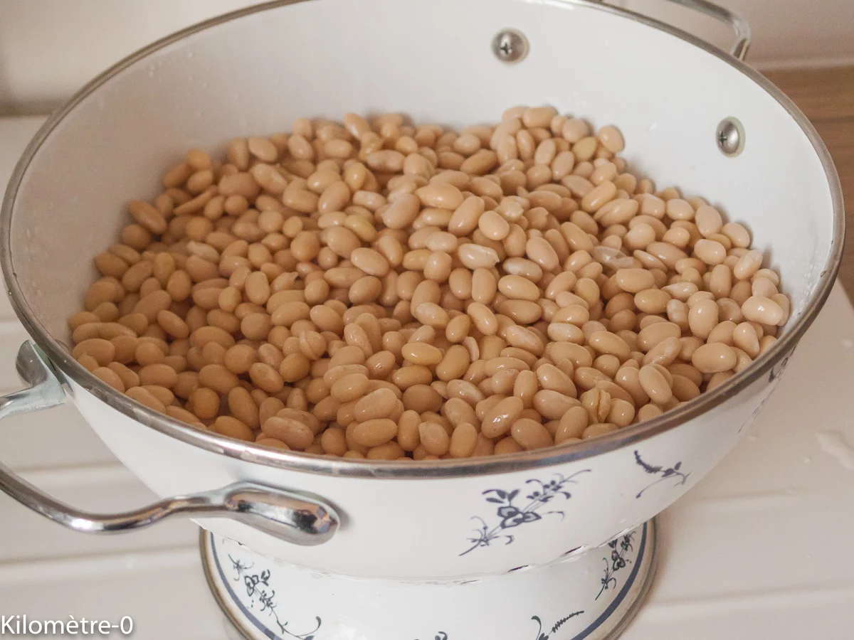 Photo de recette de Kilomètre-0, blog de cuisine réalisée à partir de produits de saison et issus de circuits courts