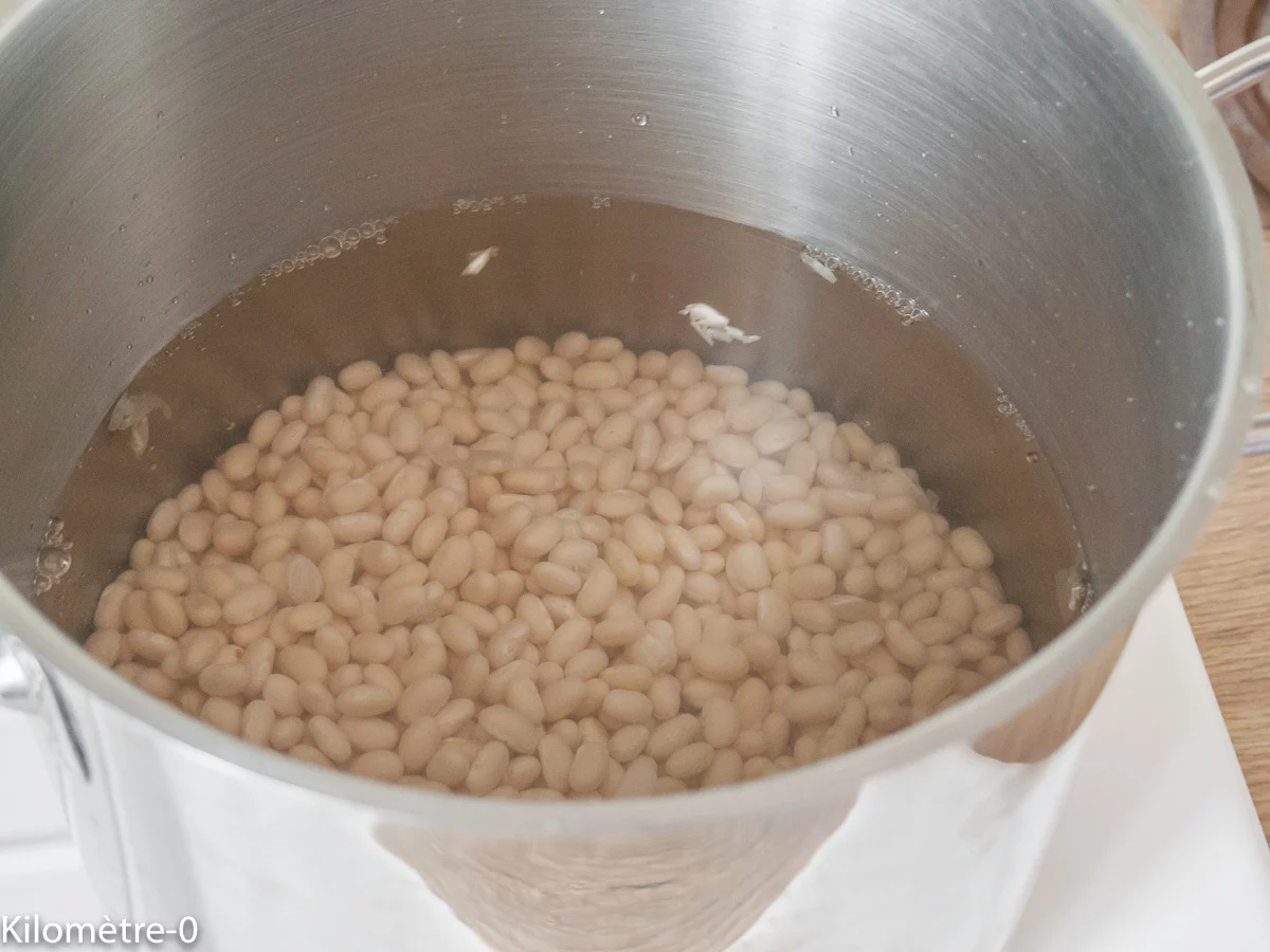 Photo de recette de Kilomètre-0, blog de cuisine réalisée à partir de produits de saison et issus de circuits courts