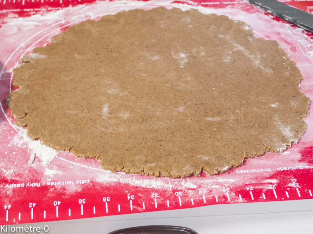 Quiche aux blettes et à la fêta - Étape 5