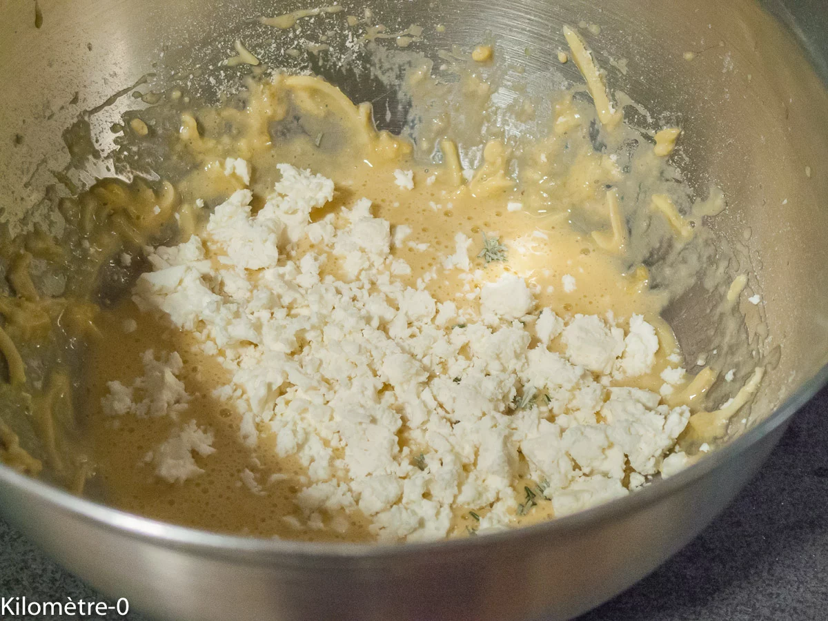 Photo de recette de Kilomètre-0, blog de cuisine réalisée à partir de produits de saison et issus de circuits courts