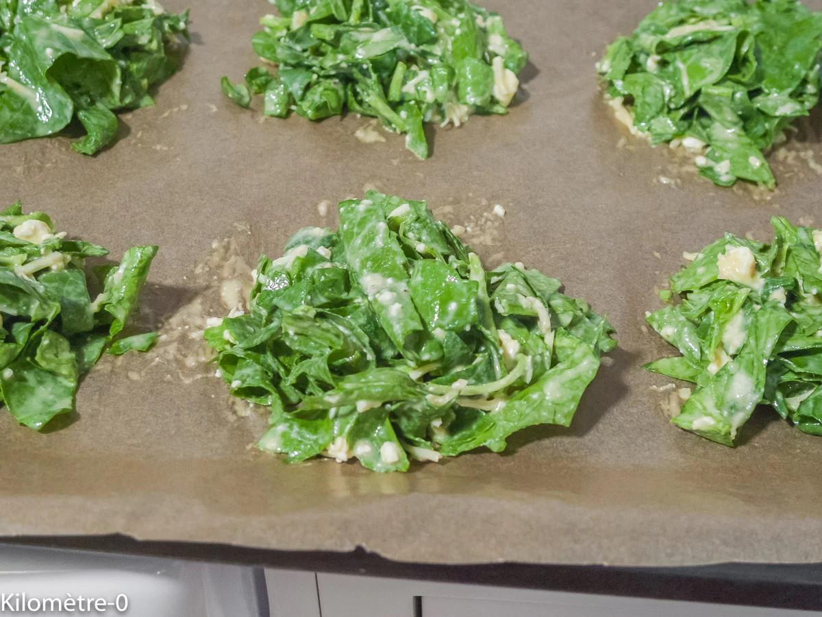 Photo de recette de Kilomètre-0, blog de cuisine réalisée à partir de produits de saison et issus de circuits courts