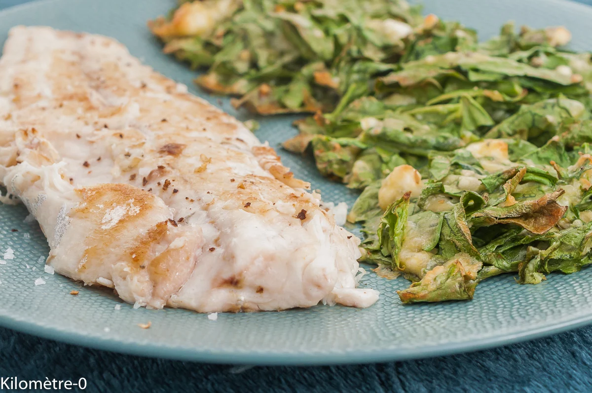 Photo de recette de daurade royale, poisson, poisson blanc, légumes, galettes , épinards, fêta, emmental, galettes de légumes, healthy, Kilomètre-0, blog de cuisine réalisée à partir de produits de saison et issus de circuits courts