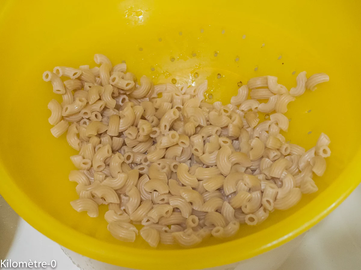 Photo de recette de Kilomètre-0, blog de cuisine réalisée à partir de produits de saison et issus de circuits courts