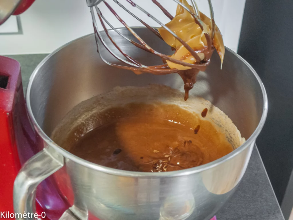 Fondant baulois de Viviane - Étape 5