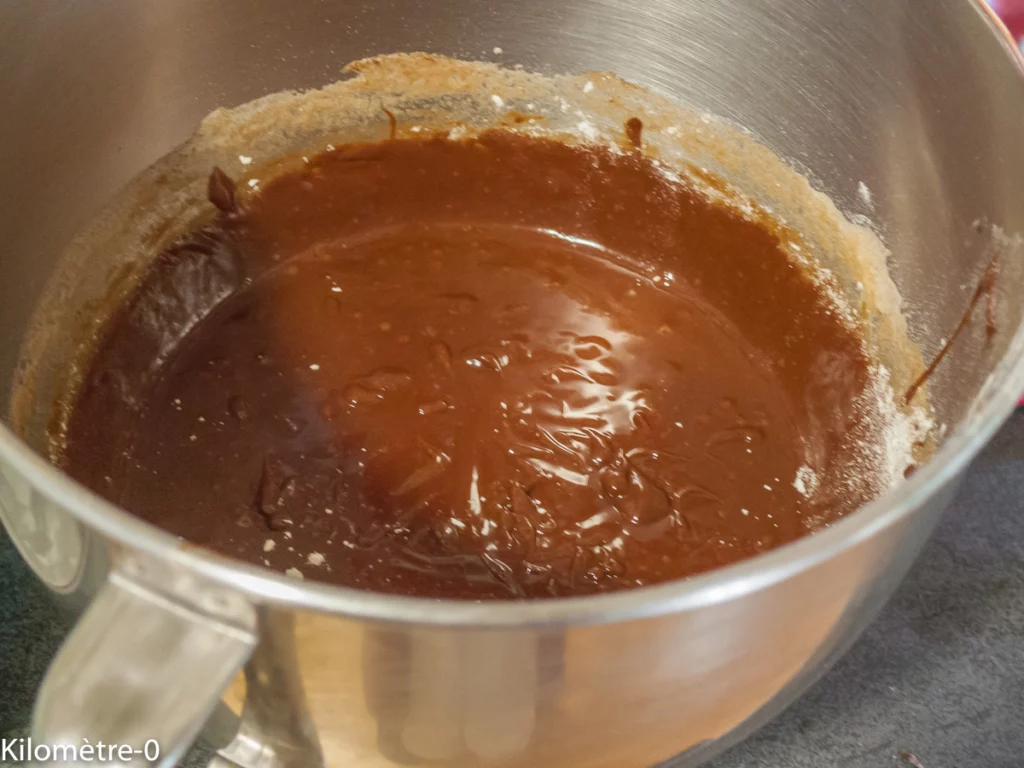 Fondant baulois de Viviane - Étape 6