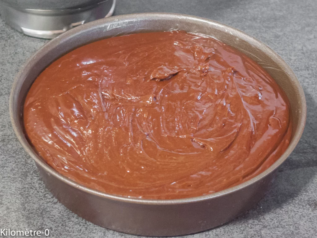 Fondant baulois de Viviane - Étape 7