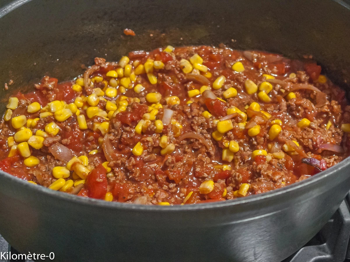 Photo de recette de Kilomètre-0, blog de cuisine réalisée à partir de produits de saison et issus de circuits courts