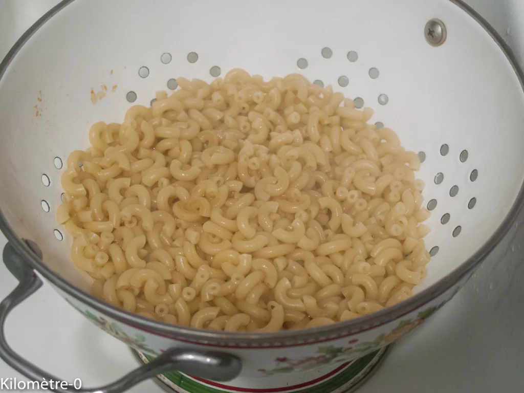 Joues de lotte à la créole ou presque - Étape 7