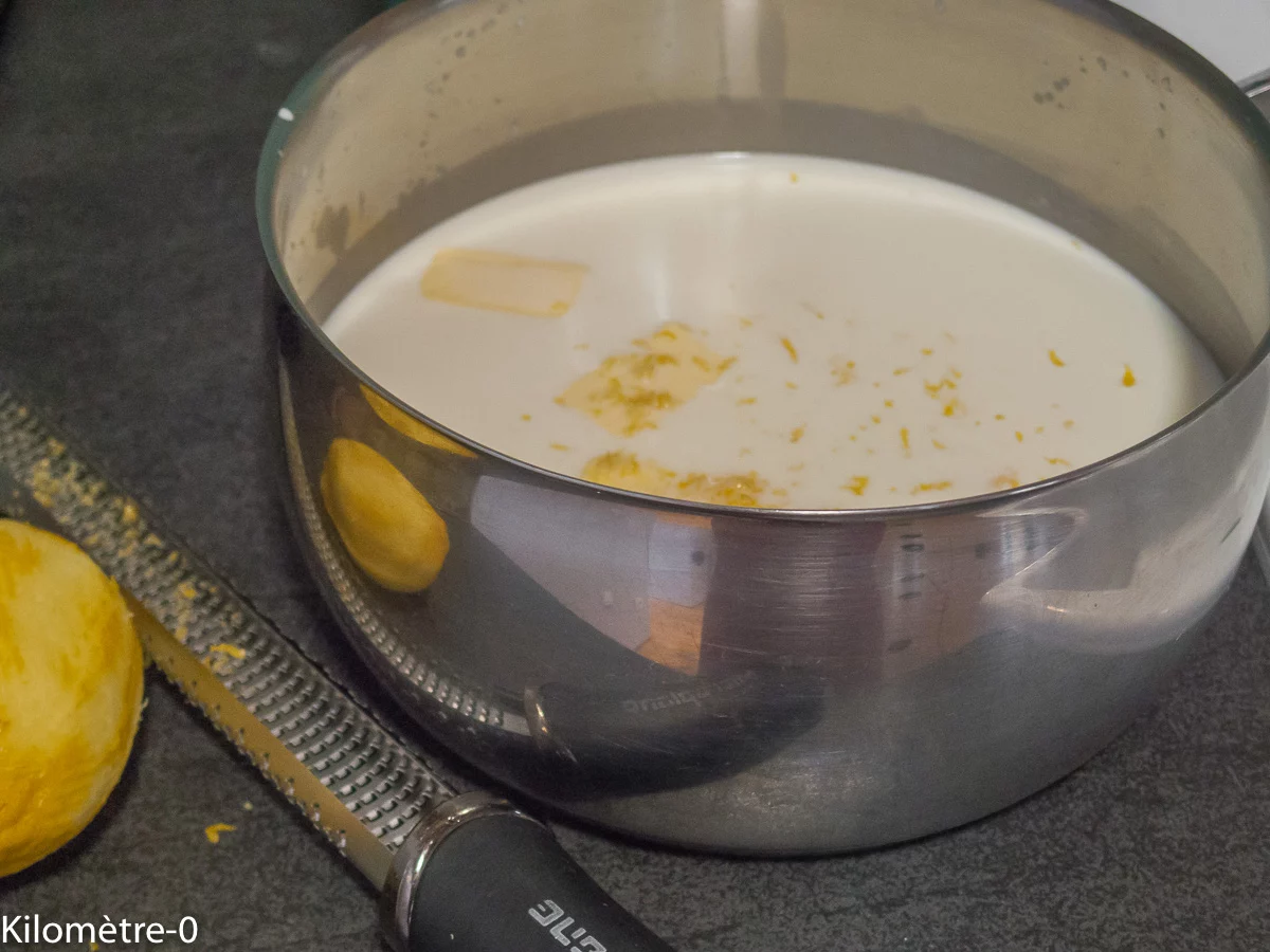 Photo de recette de Kilomètre-0, blog de cuisine réalisée à partir de produits de saison et issus de circuits courts