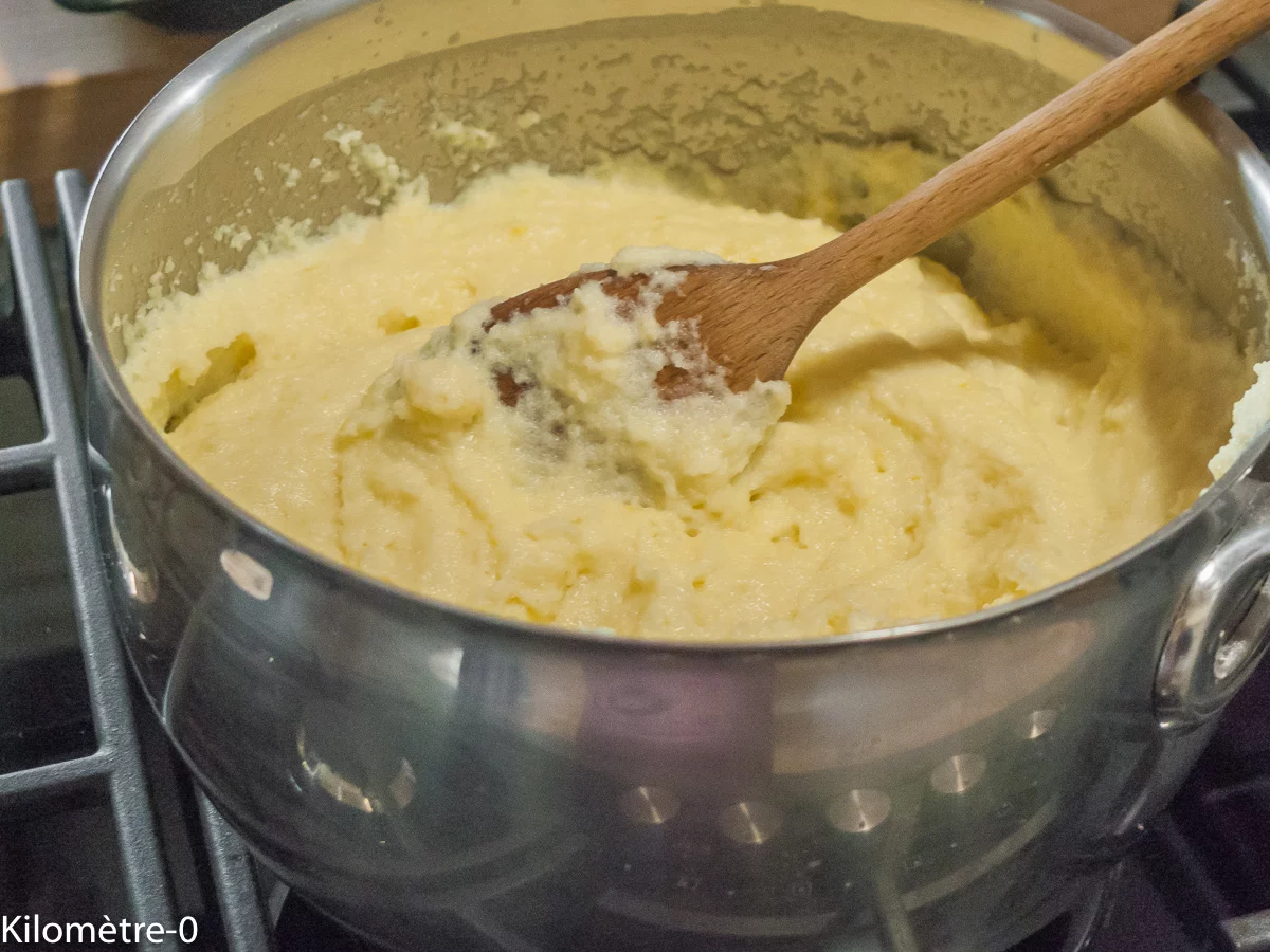Photo de recette de Kilomètre-0, blog de cuisine réalisée à partir de produits de saison et issus de circuits courts