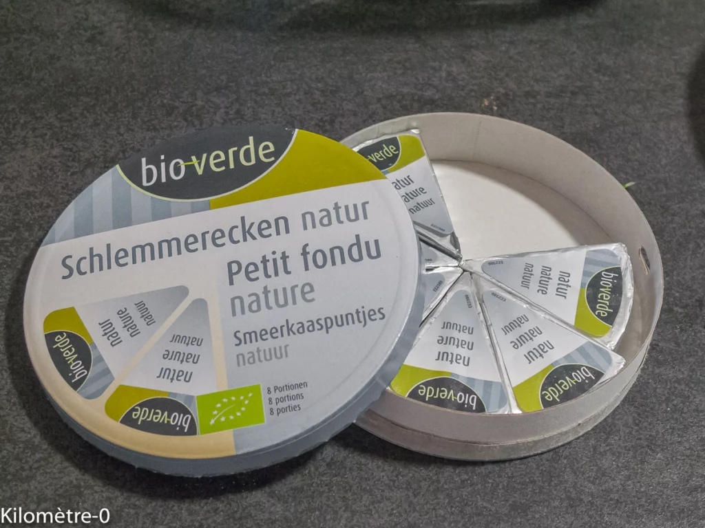 Naans au fromage fondant - Étape 5