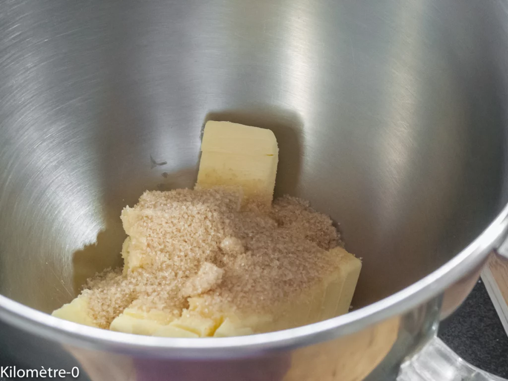 Fondant au chocolat, très chocolat - Étape 3